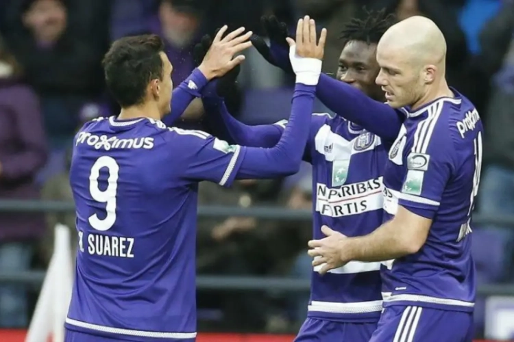 Rensenbrink kijkt met weemoed terug: "Anderlecht was zoals de Engelse topclubs"