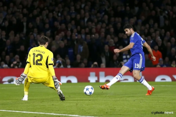 Groep G: Chelsea knikkert Porto uit Kampioenenbal