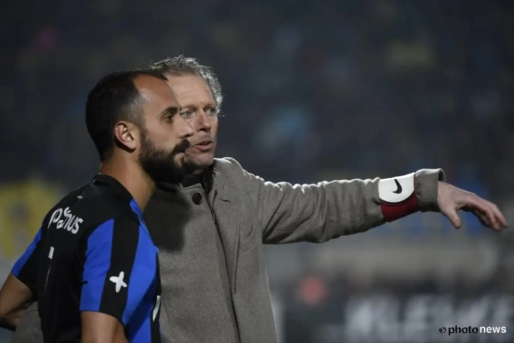 Victor Vazquez vertelt open en eerlijk waarom hij vertrok bij Club Brugge