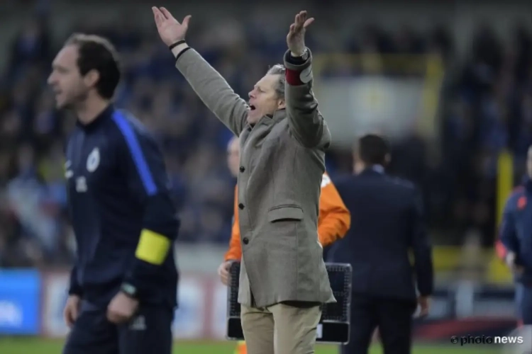 Preud'homme wil mooie beloning voor harde werk: "Je weet wel wat dat is"