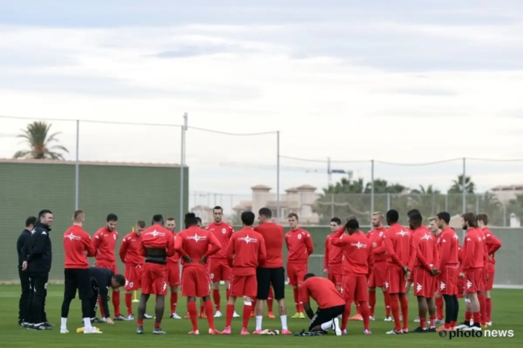 Antwerp wil nederlaag bij Tubeke uitwissen op weg naar historische titel