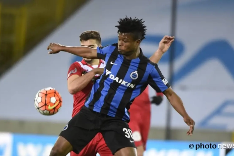 Middenvelder verkiest Club Brugge boven FC Porto: "Het zou fantastisch zijn"