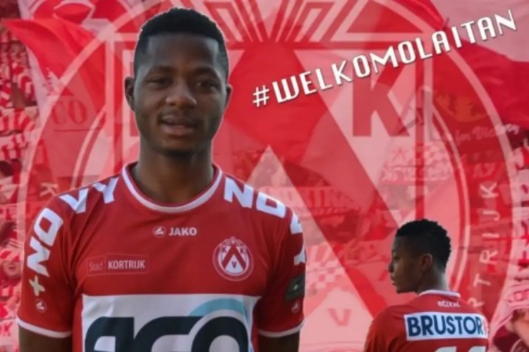 Kortrijk haalt aanvallende versterking, die carrière wil herlanceren na hartkwaal