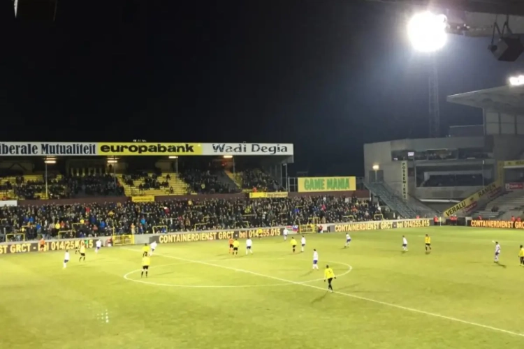 Update: supportersactie Lierse SK is een geweldig succes!